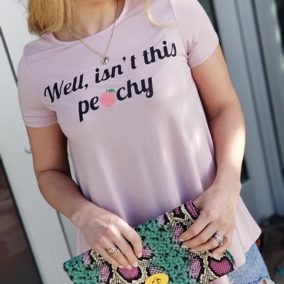 GRAPHIC T-SHIRT - Picture 1 of 4